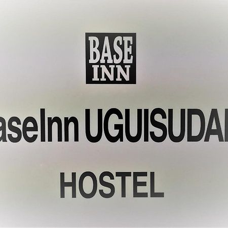 Base Inn Uguisudani Tokyo Ngoại thất bức ảnh