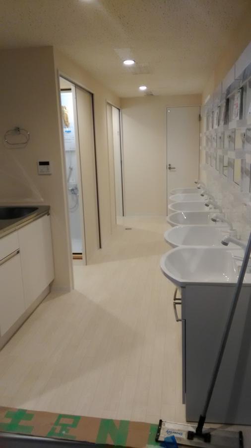 Base Inn Uguisudani Tokyo Ngoại thất bức ảnh