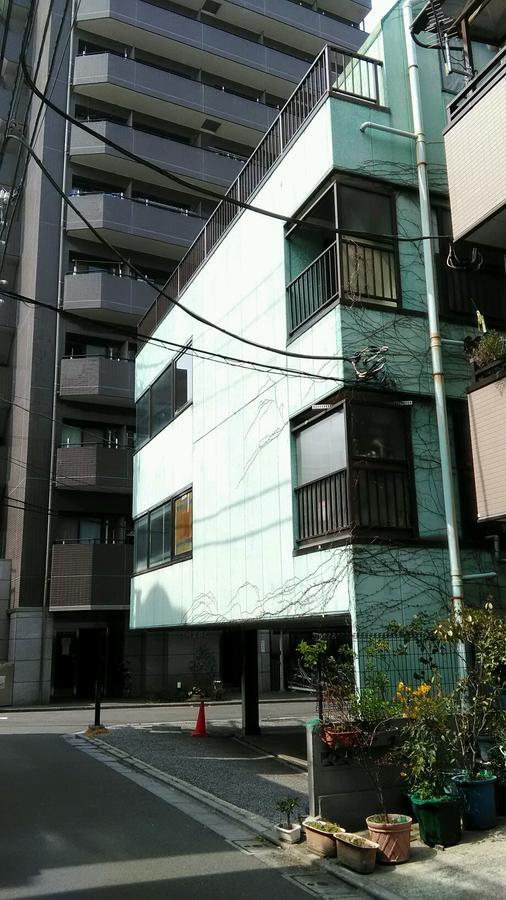 Base Inn Uguisudani Tokyo Ngoại thất bức ảnh
